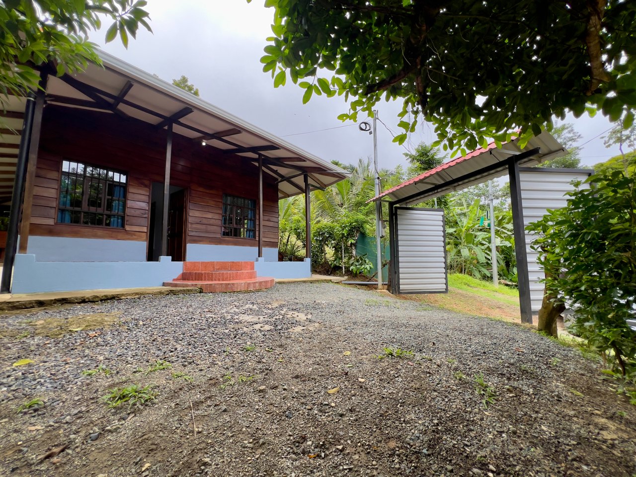 Cozy Mountain Cabin, Dominical, Puntarenas