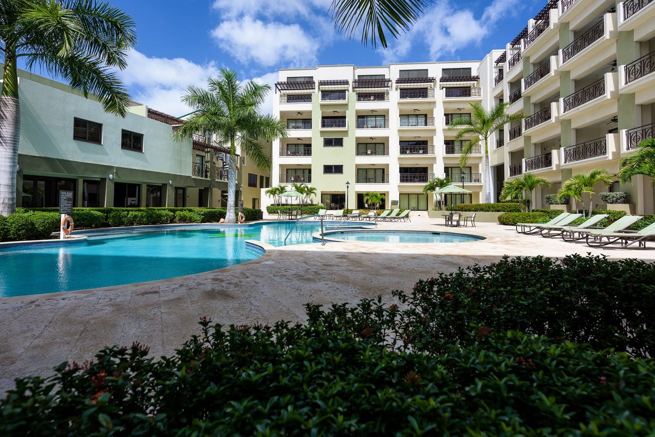 Palm Aruba Condo 4th Fl