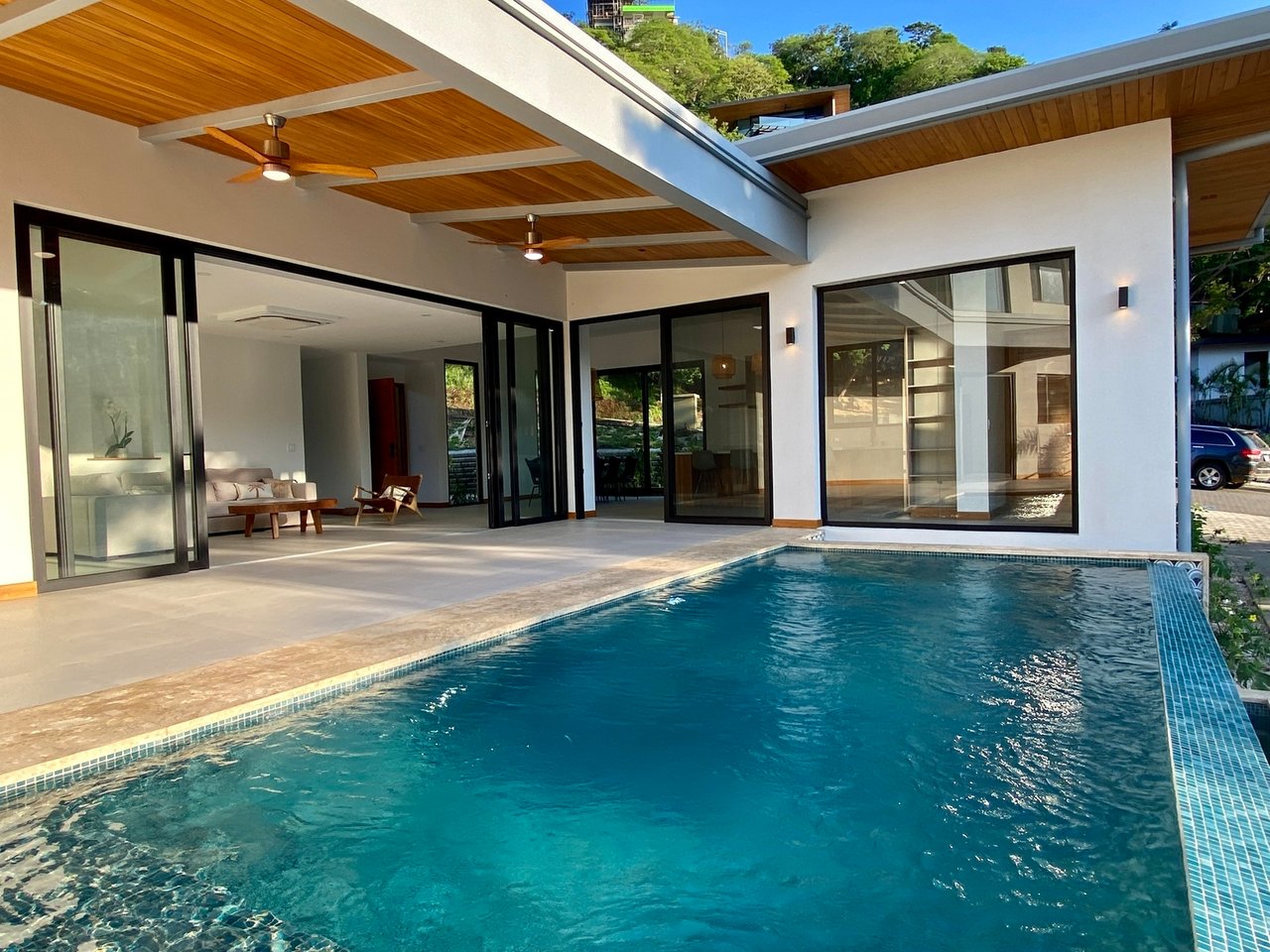 Modern Infinity Pool House, Tamarindo, Guanacaste