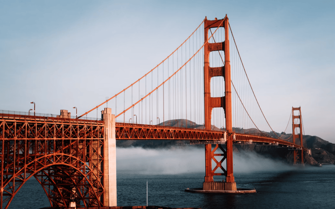 Living in San Francisco