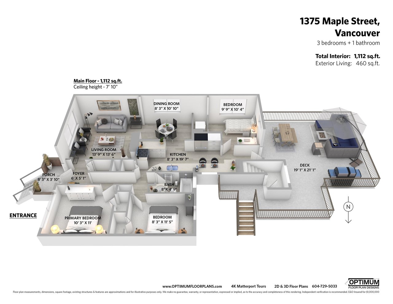 1371--1377 Maple Street, Vancouver
