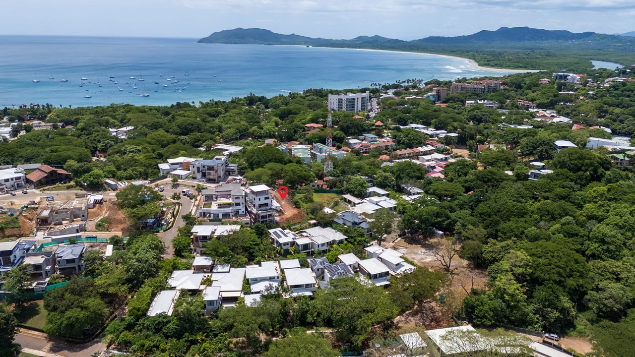 Eco Conscious Homesite, Tamarindo, Guanacaste