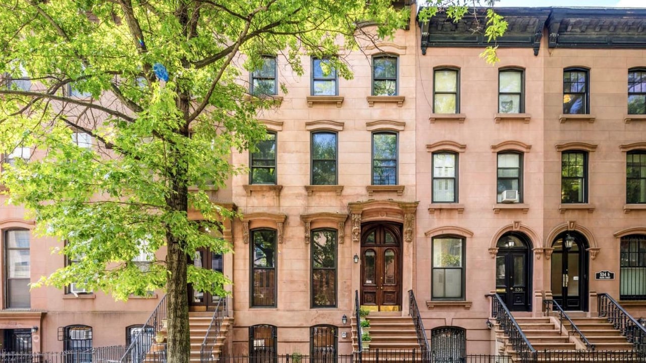 538 Pacific Street, Apt TOWNHOUSE