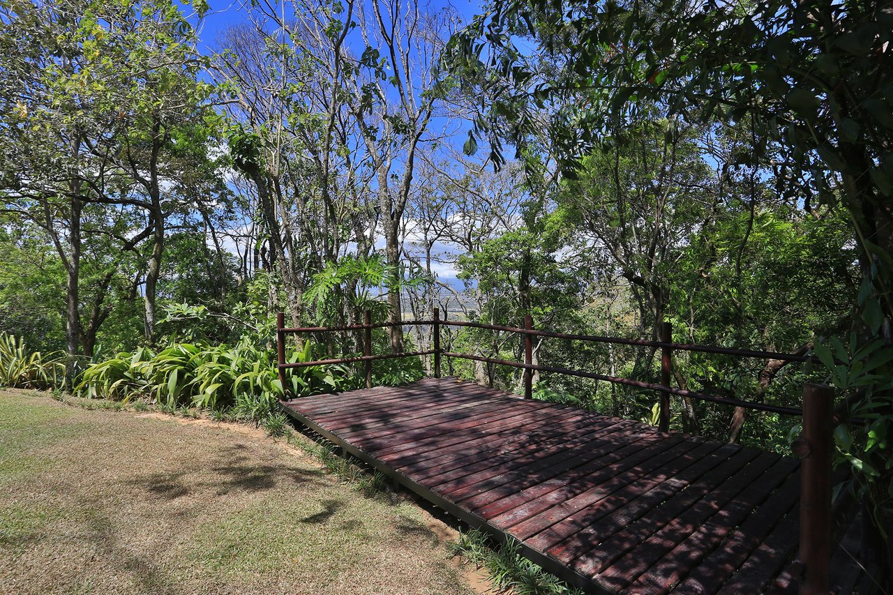 Panoramic View Terrace Residence, Ciudad Colon, San Jose