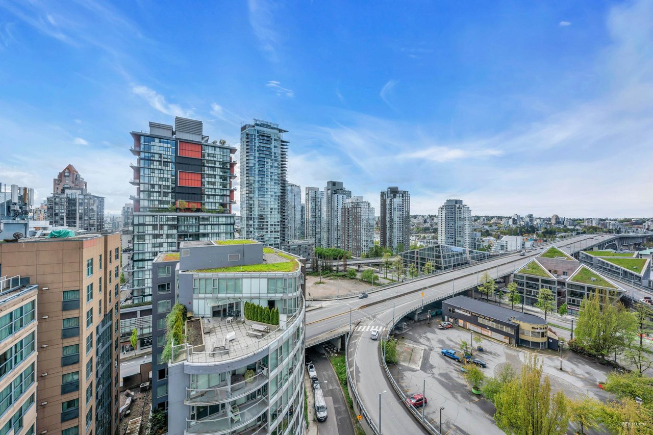 1506-1351 Continental Street, Vancouver