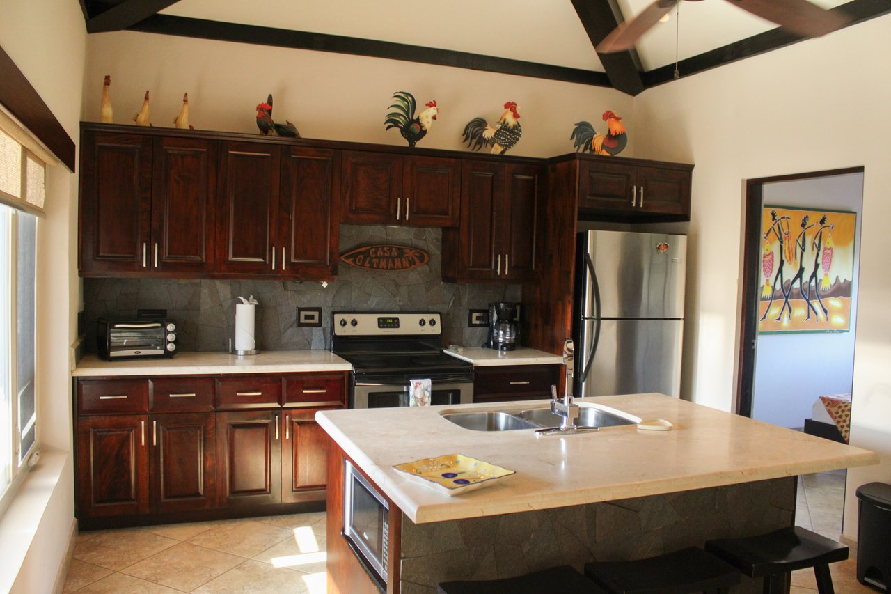 Smart Beachfront Luxury Estate, Flamingo, Guanacaste