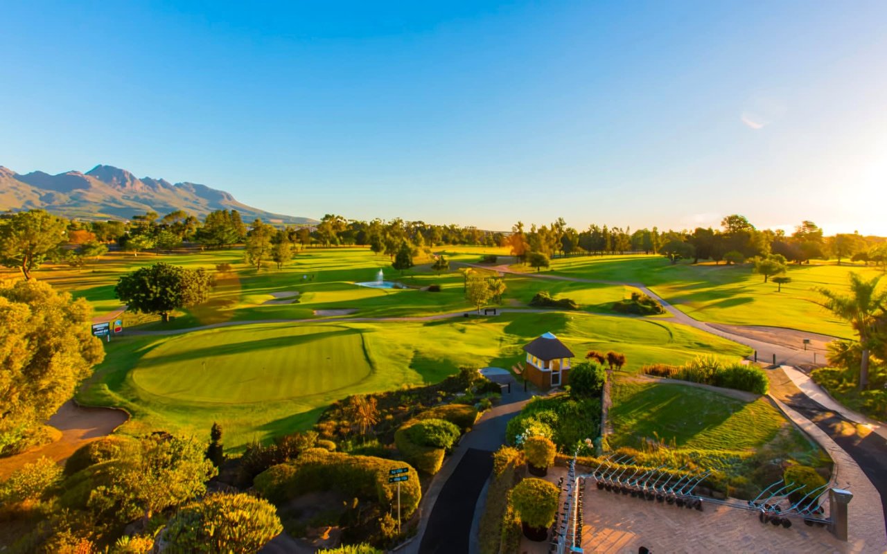 8 Best Golf Courses in Napa Valley