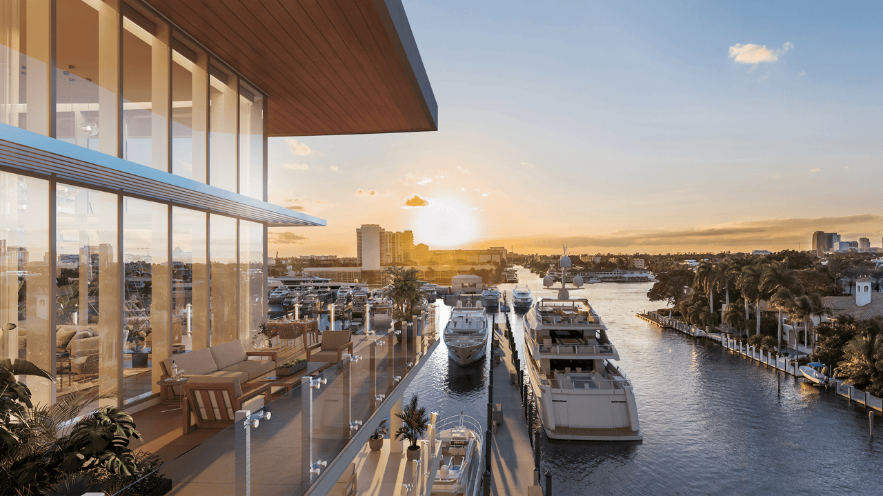 Pier Sixty-Six Residences