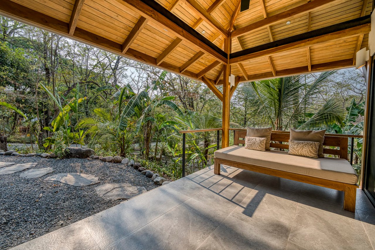 Casa Zona Azul | Tranquil Luxury Retreat in Nosara