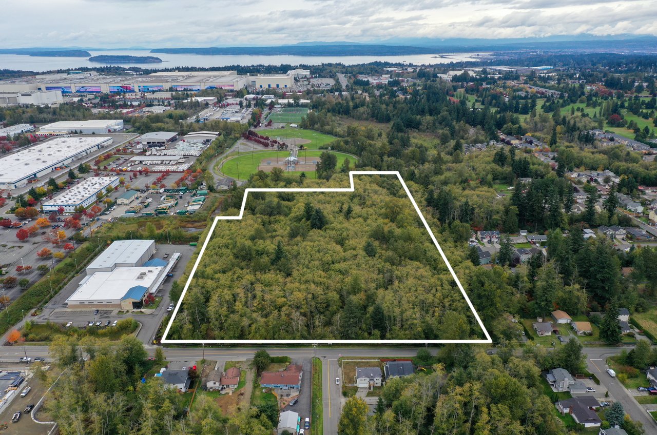 Paine Field Industrial Development