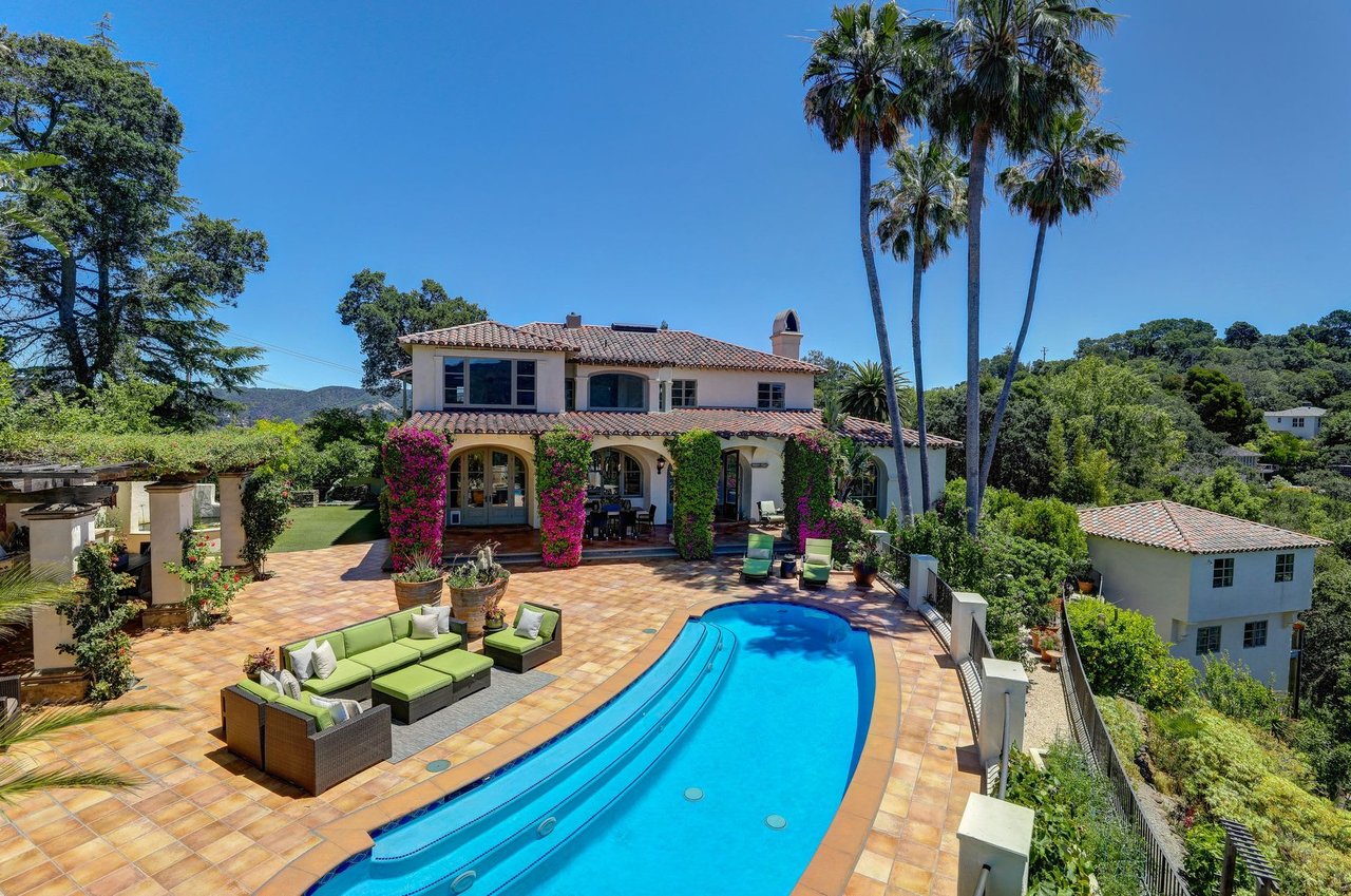 229 Upper Toyon Drive