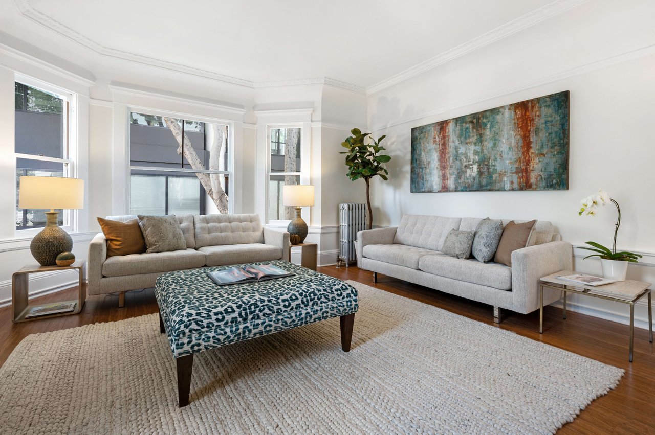 Top Floor Pacific Heights Retreat