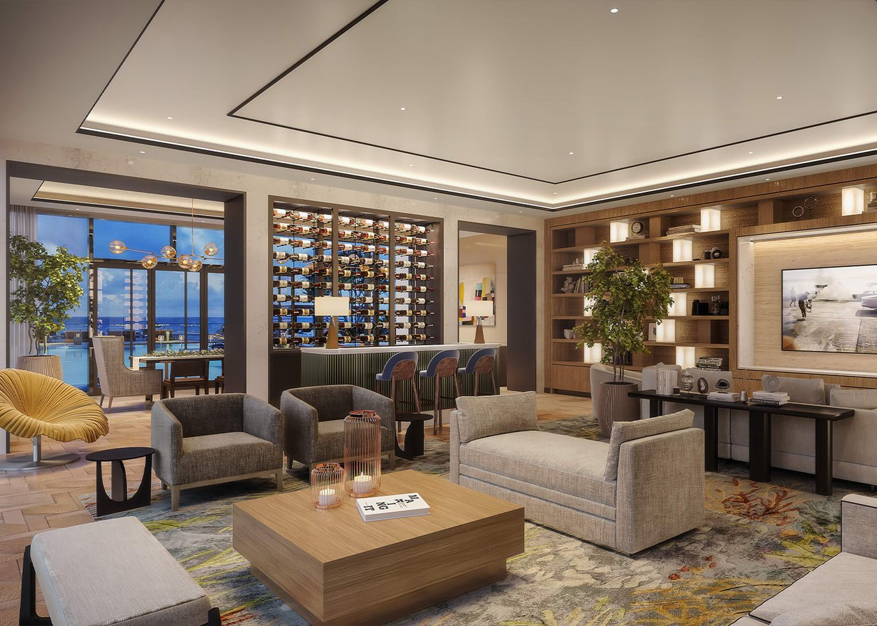 Selene Oceanfront Residences