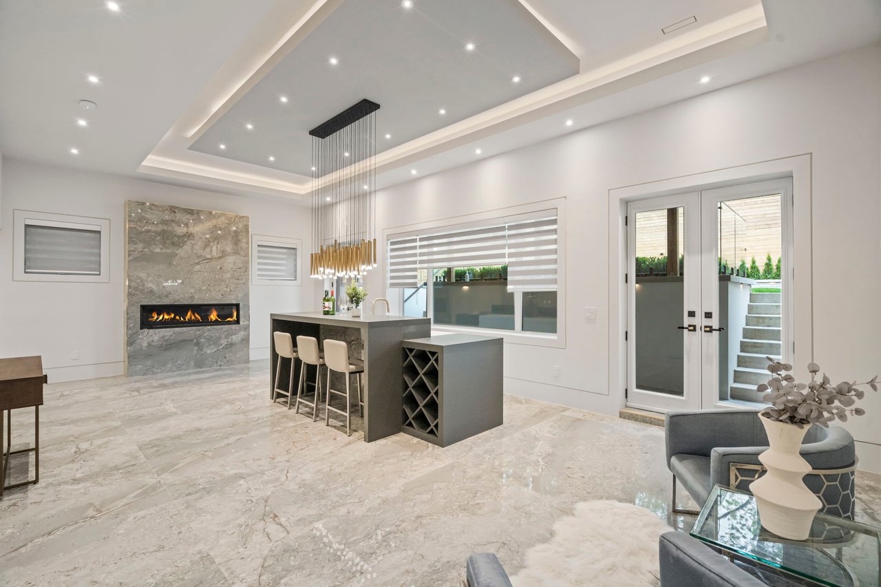 Exquisite Custom-Built Residence