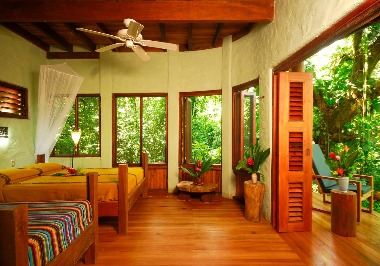 Waterfront Rainforest Eco Lodge, Osa, Puntarenas