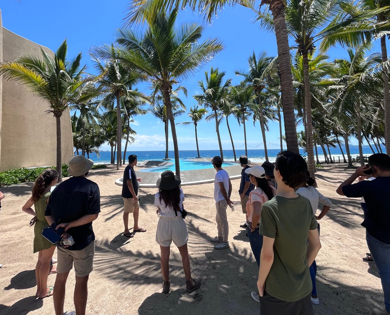 Unleashing creativity: an inspiring adventure on the Live + ZAR Day Tour in Zihuatanejo