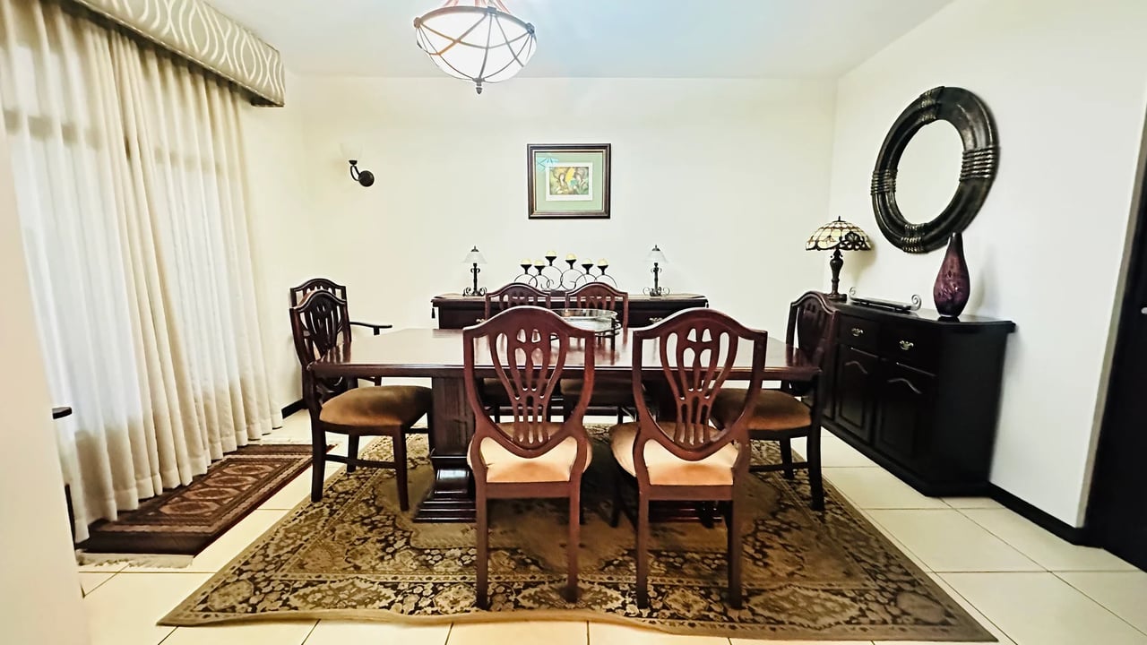 Colonial Style Gated Condo, Curridabat, San Jose
