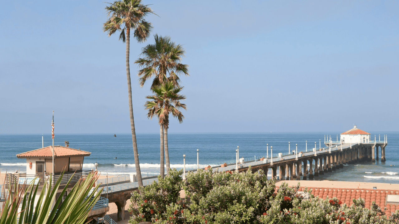  Luxury homebuyer in Manhattan Beach