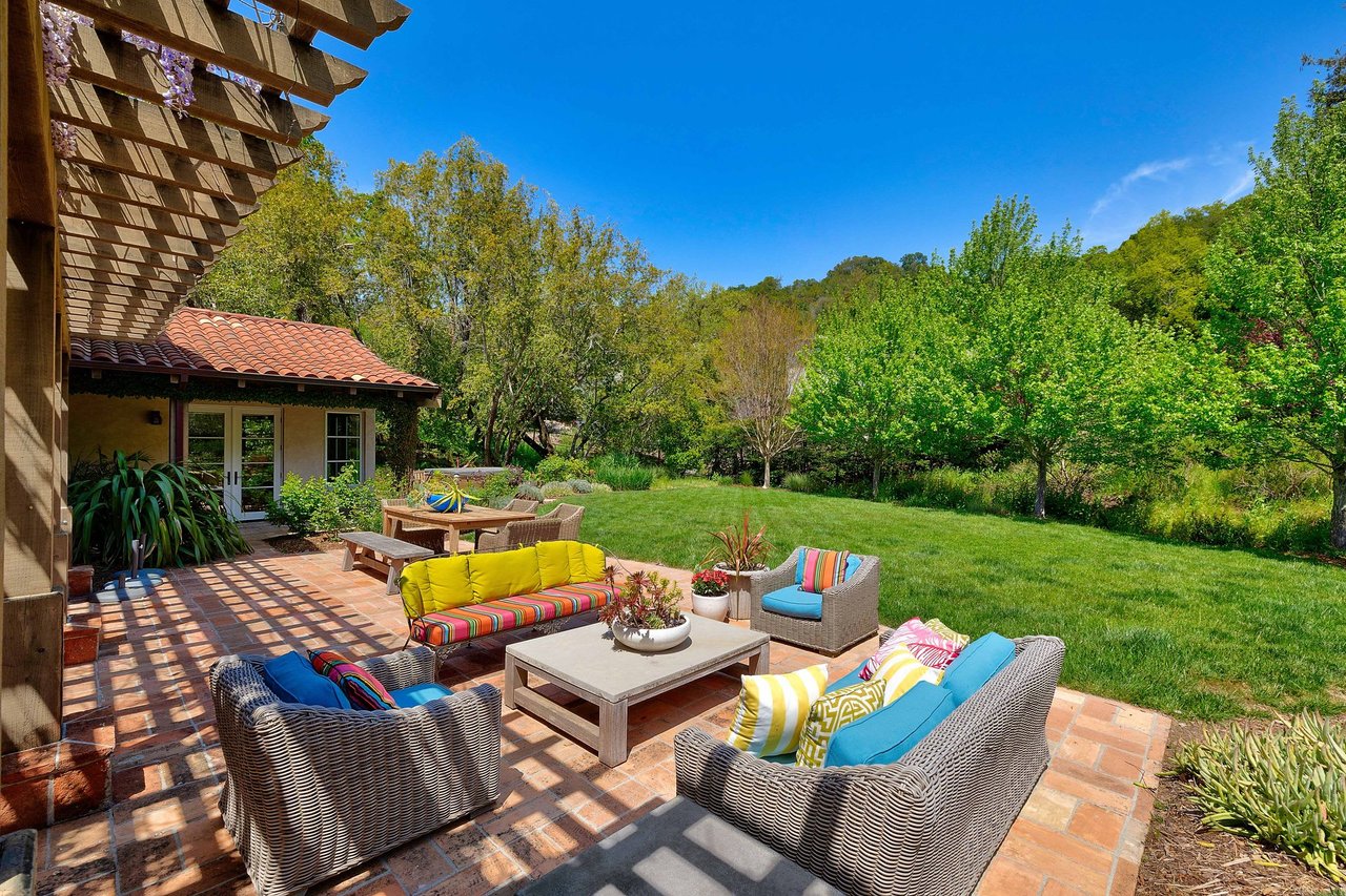 25 Martling Road, San Anselmo