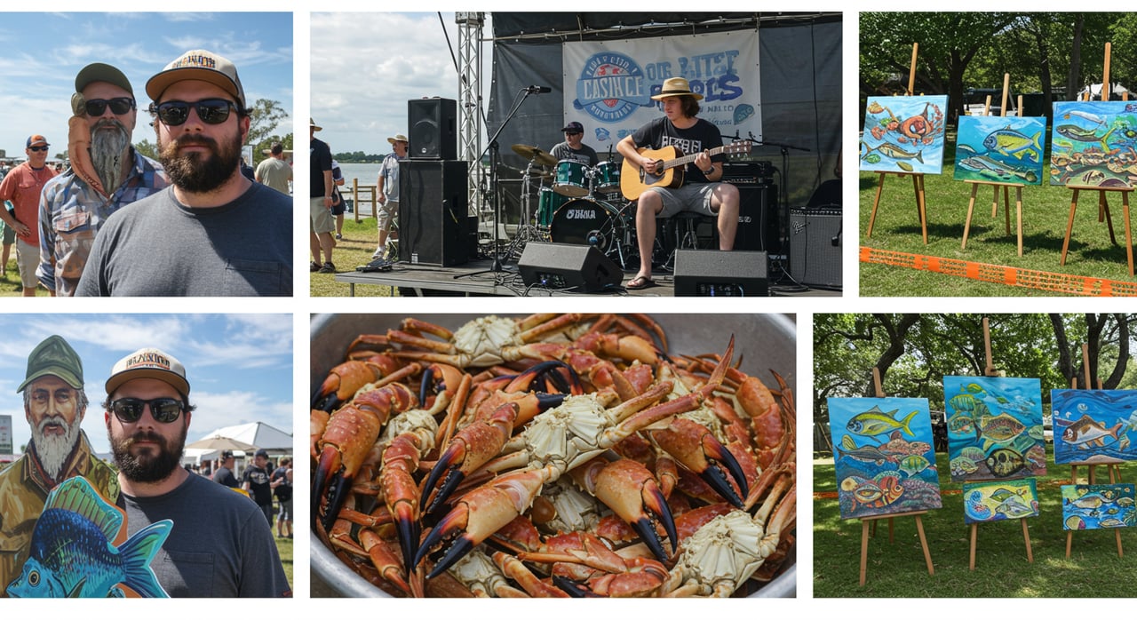 Pompano Beach Seafood Festival