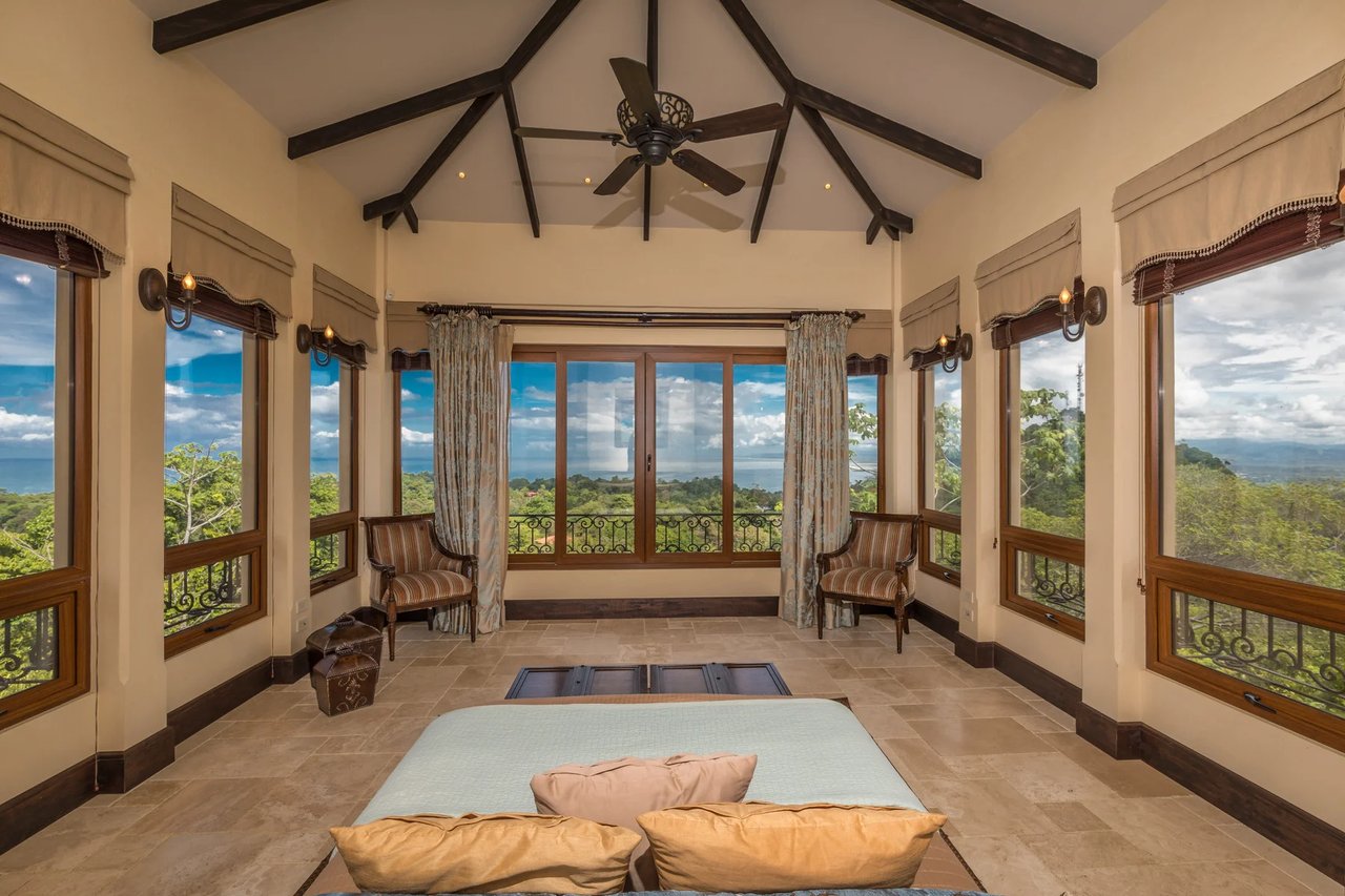 Panoramic Ocean Luxury Estate, Manuel Antonio, Puntarenas
