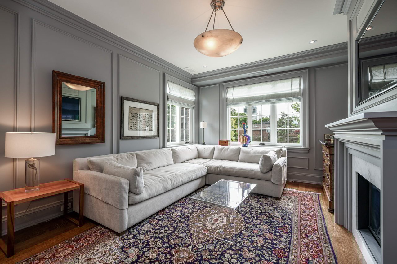 SOLD: Exquisite And Grand Detached Residence