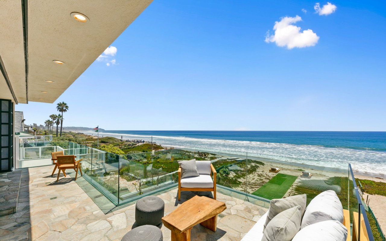 Beachfront Living on Malibu's Broad Beach