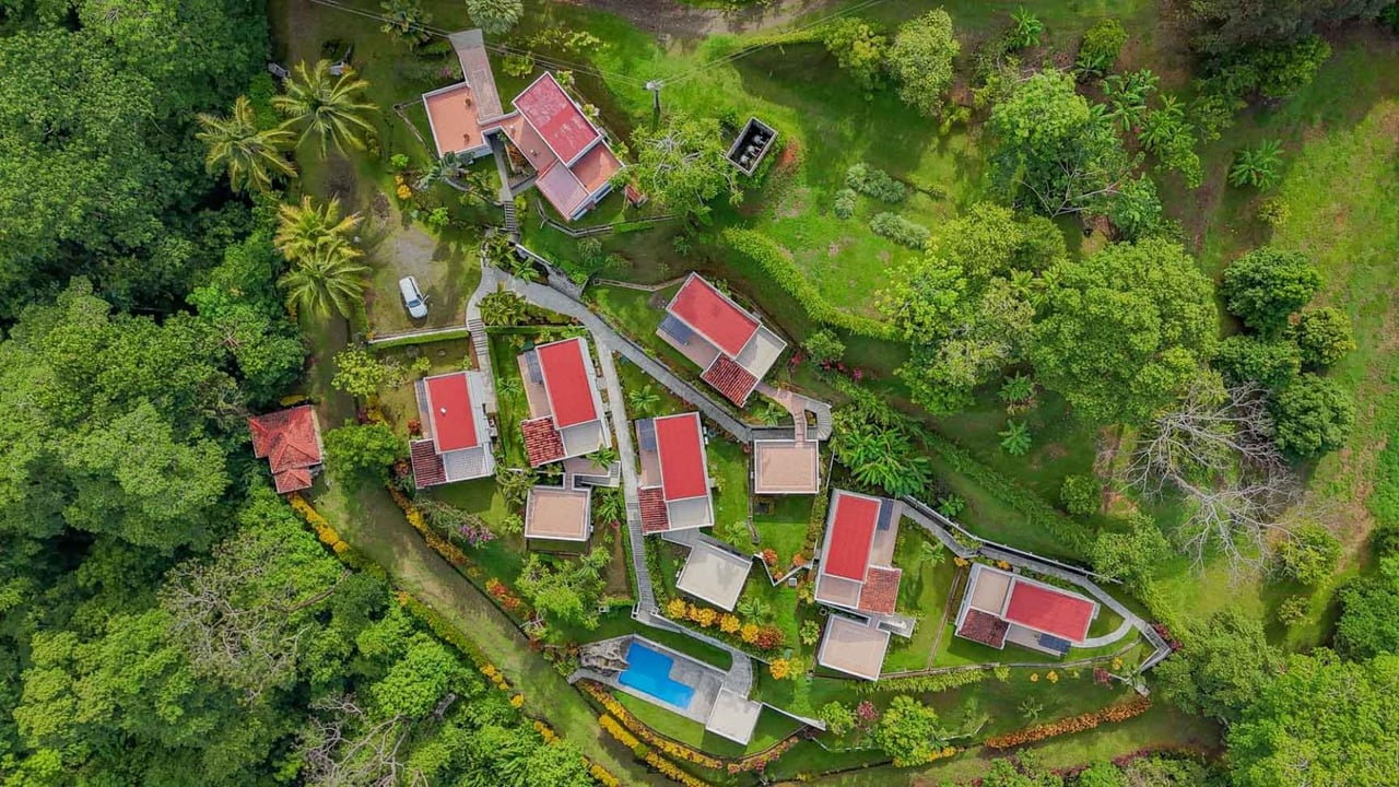 Secure Gated Villa Community, Ojochal, Puntarenas