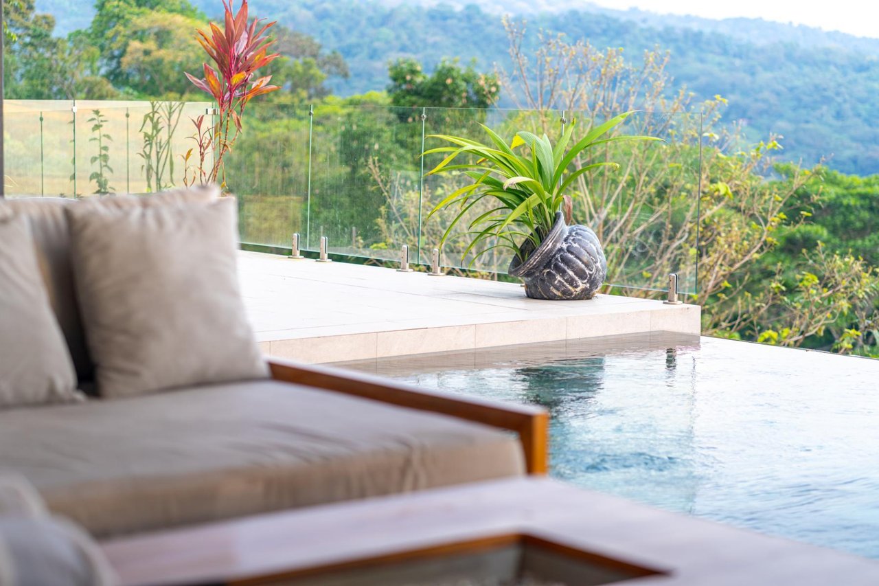 Panoramic Oceanview Luxury Estate, Uvita, Puntarenas