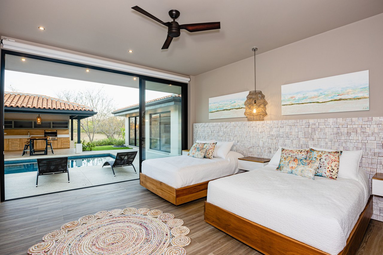 Luxury Villa Near the Beach, Hacienda Pinilla, Guanacaste