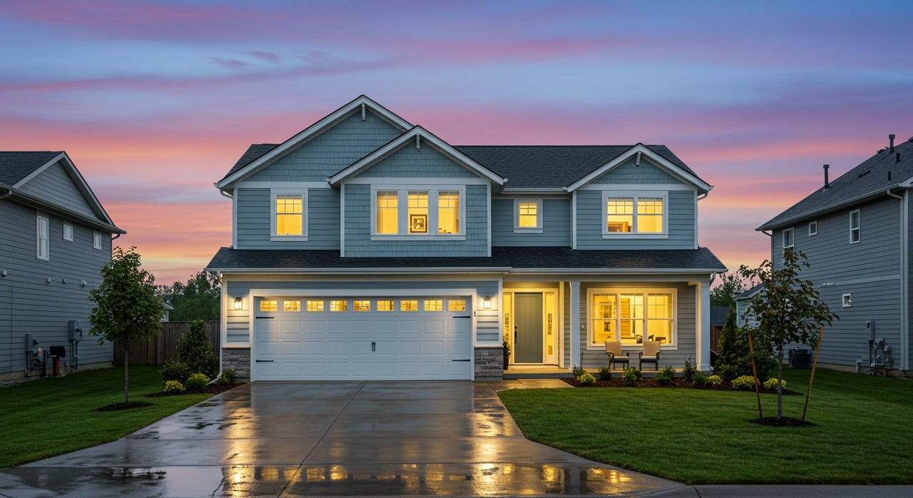 What's My Home Worth?