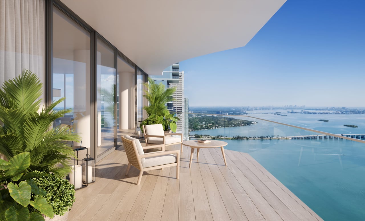 Edition Residences Miami Edgewater