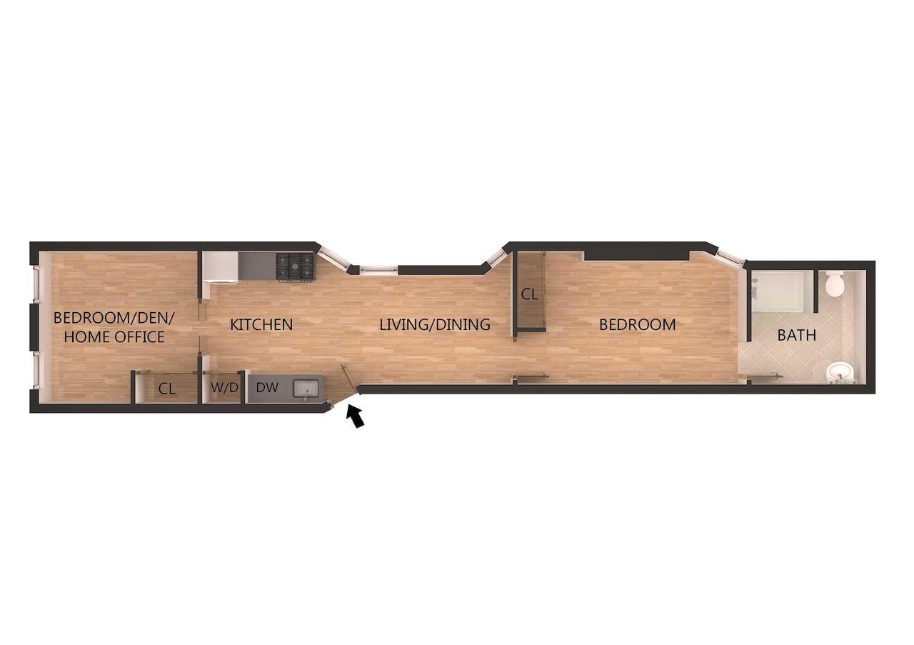 142 Sullivan Street, Apt 21