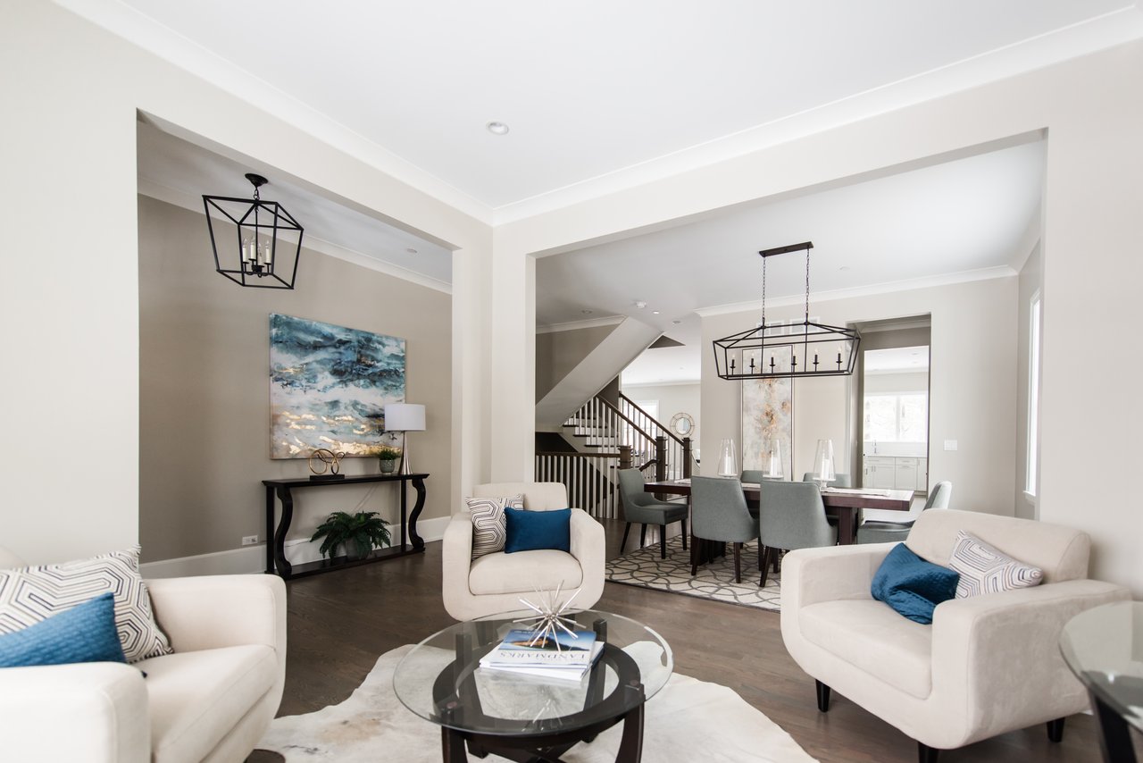 Immaculate New Construction Home Designed To Perfection