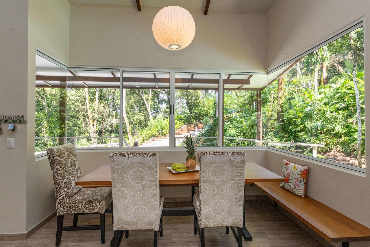 New Construction: Jungle View Home For Sale In Manuel Antonio