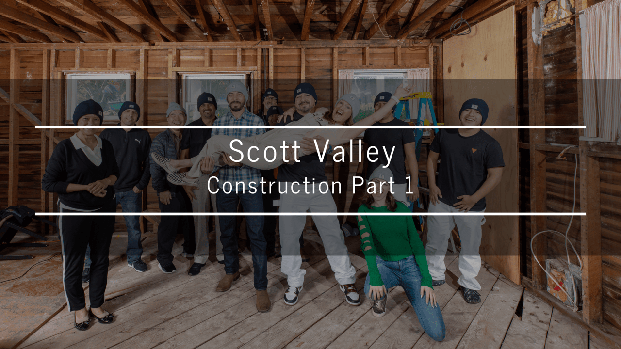 Scott Valley - Construction - Part 1