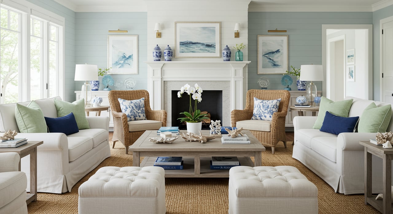 Try These 8 Cape Cod Interior Design Tips When Staging Your Home