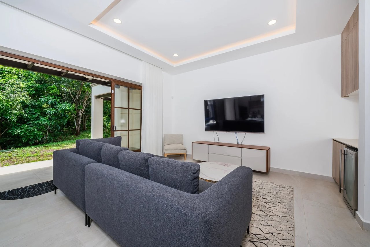 Contemporary Tropical Villa, Hacienda Pinilla, Guanacaste