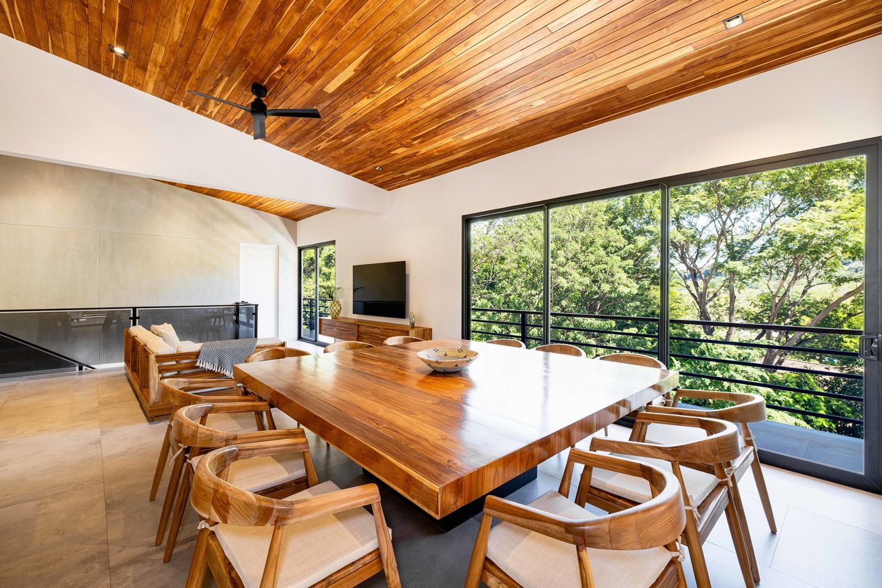 Contemporary Pool Residence, Tamarindo, Guanacaste