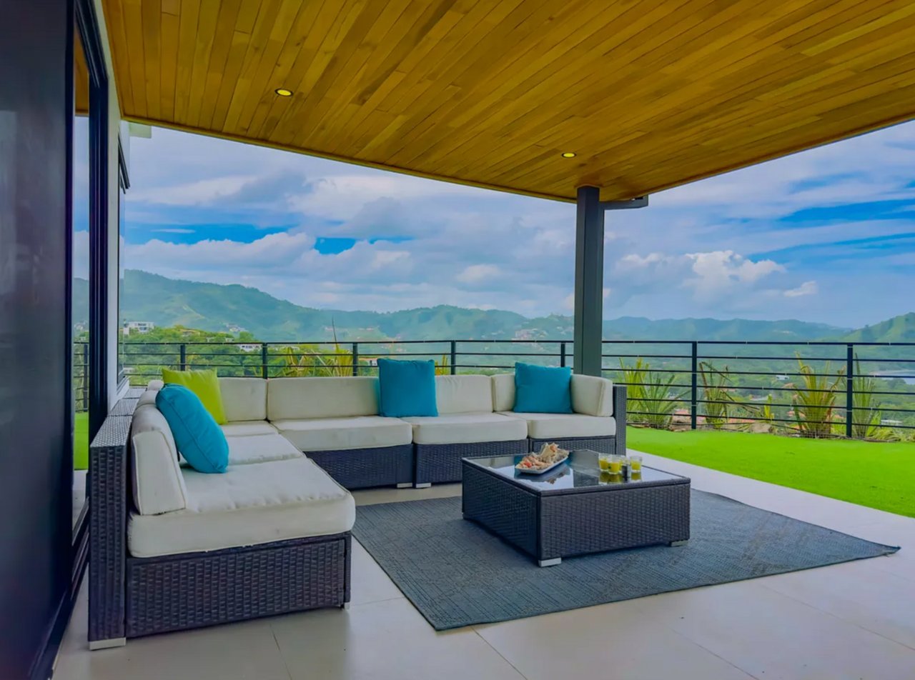 Rooftop Terrace Luxury Residence, Papagayo, Guanacaste