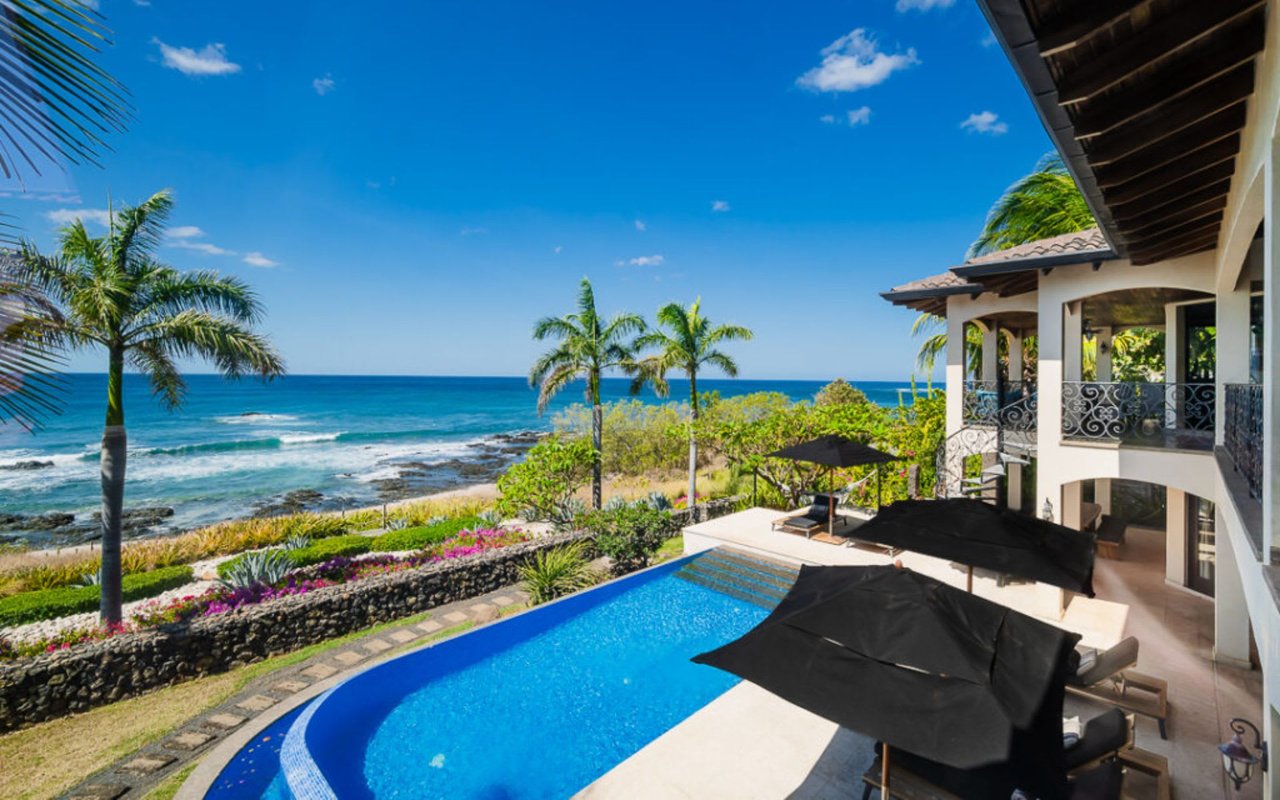 Costa Rica Beach Property for Sale