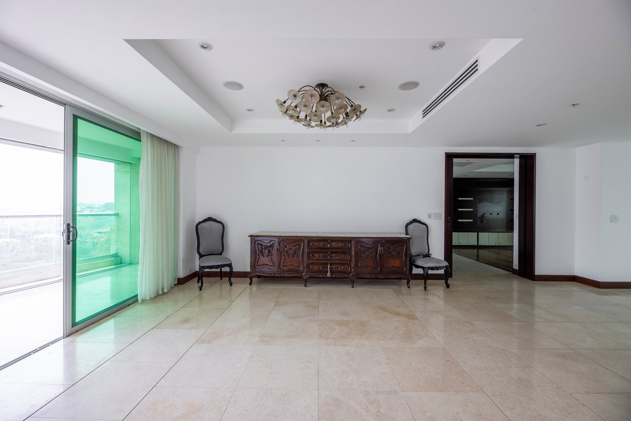 Panoramic View Marble Residence, Escazu, San Jose