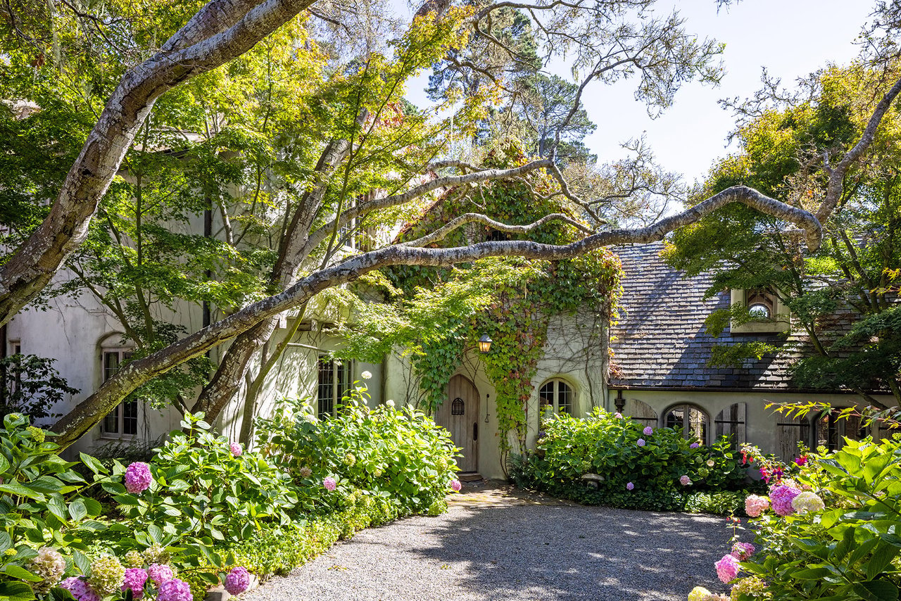 European Gated Estate