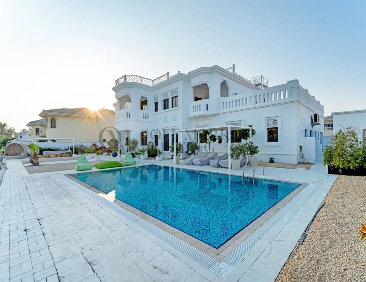 Palm Jumeirah Villa