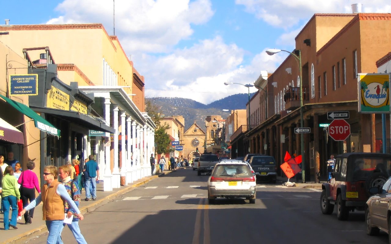 The 8 Top Attractions in Santa Fe for Locals or Tourists