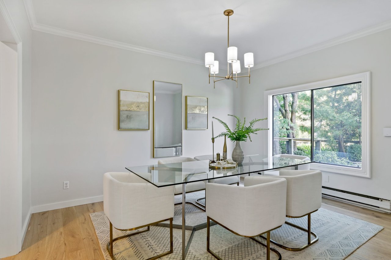 Newly Renovated Ground Floor Unit