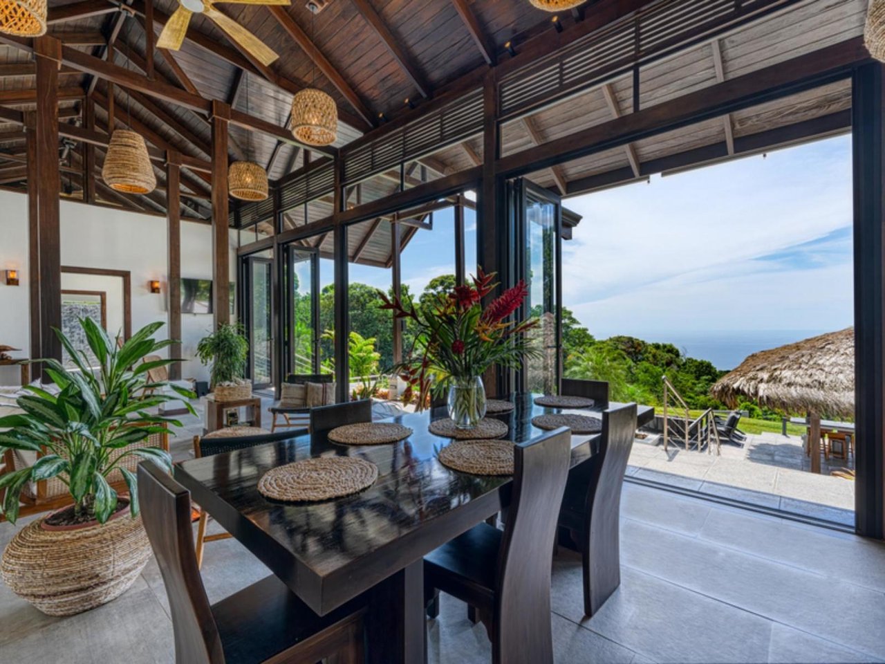 Luxury Villa Infinity Pool, Osa, Puntarenas
