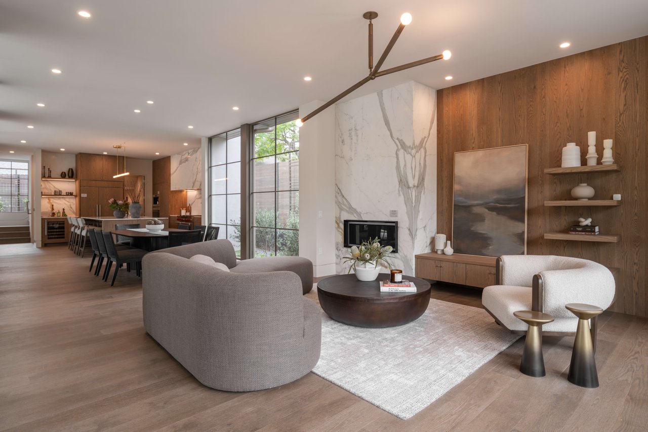 The Equinox House