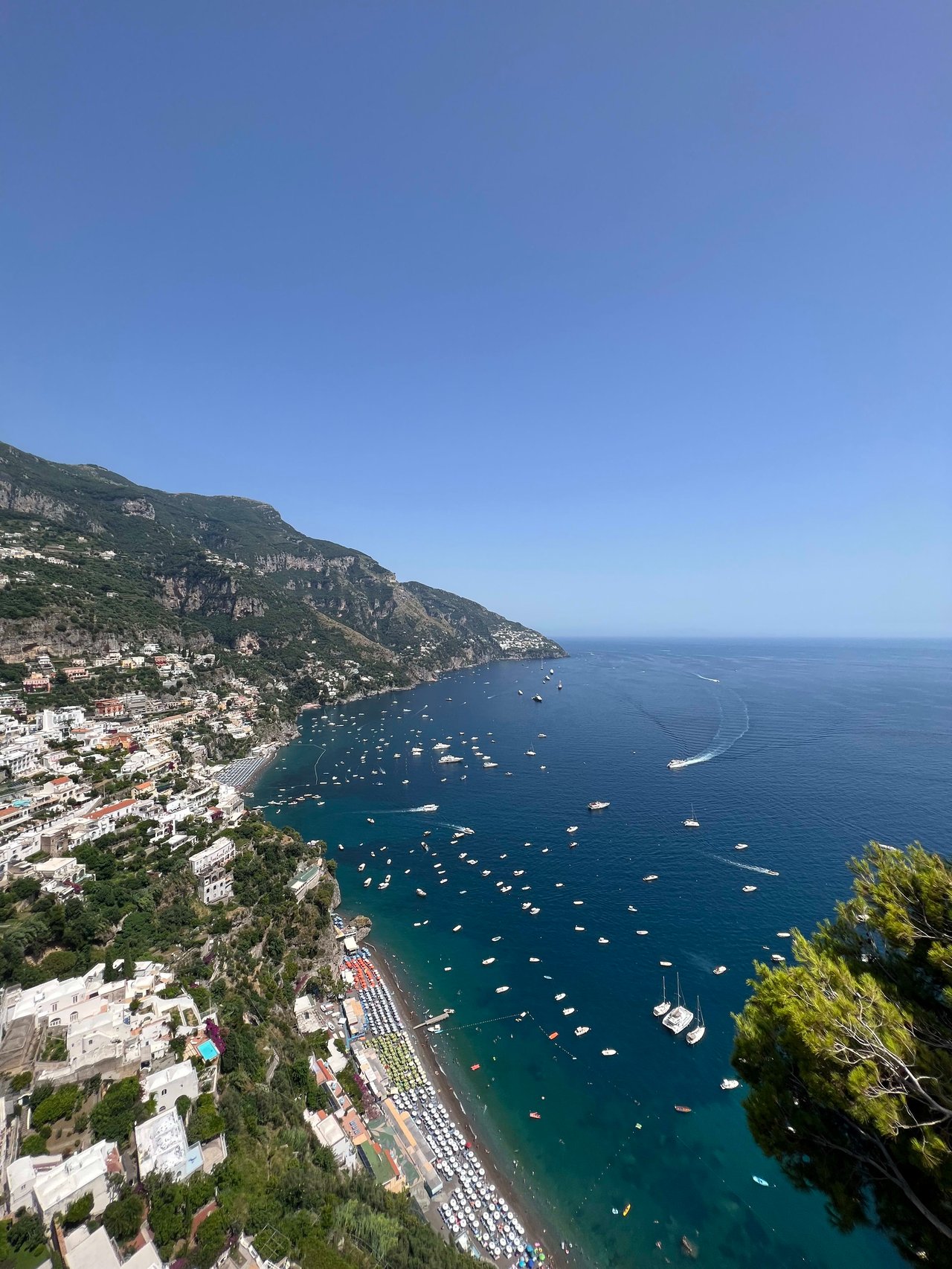 Positano Day 1