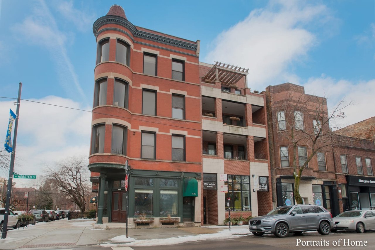 1135 W Webster Ave, #3